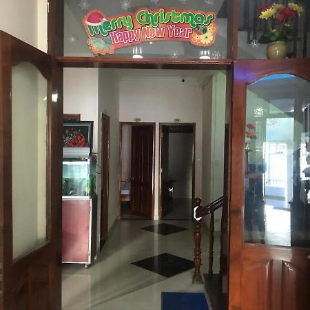 My Loc Hotel Vung Tau Esterno foto