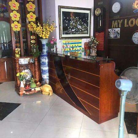 My Loc Hotel Vung Tau Esterno foto