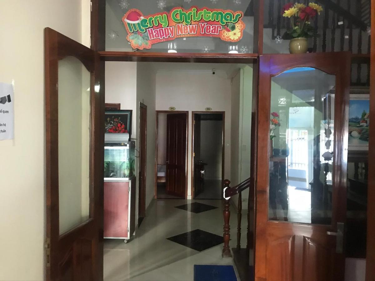 My Loc Hotel Vung Tau Esterno foto