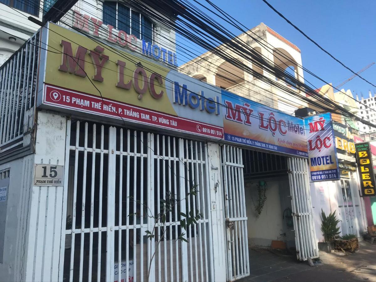 My Loc Hotel Vung Tau Esterno foto