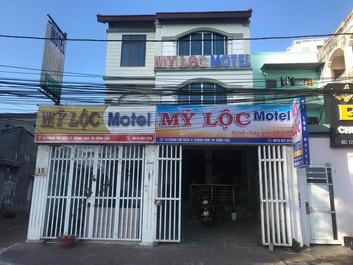 My Loc Hotel Vung Tau Esterno foto