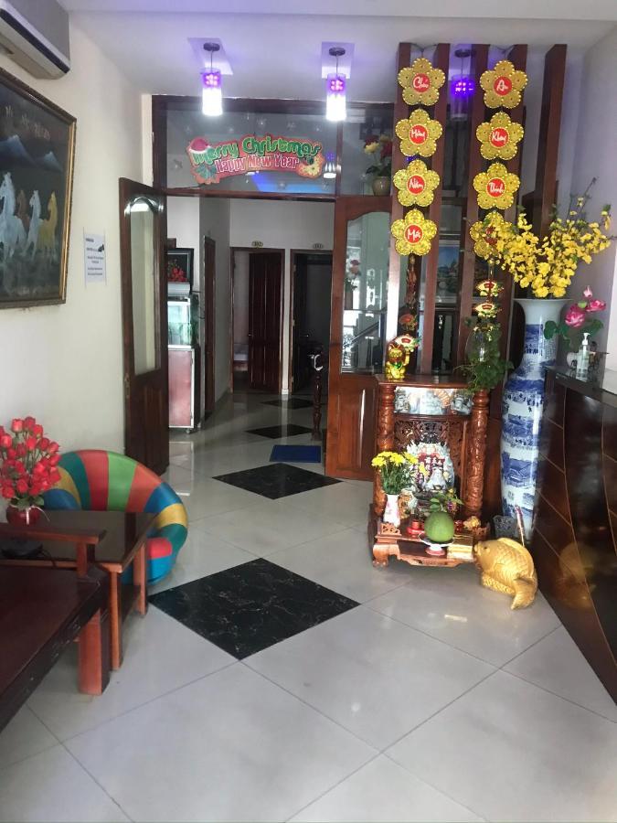 My Loc Hotel Vung Tau Esterno foto