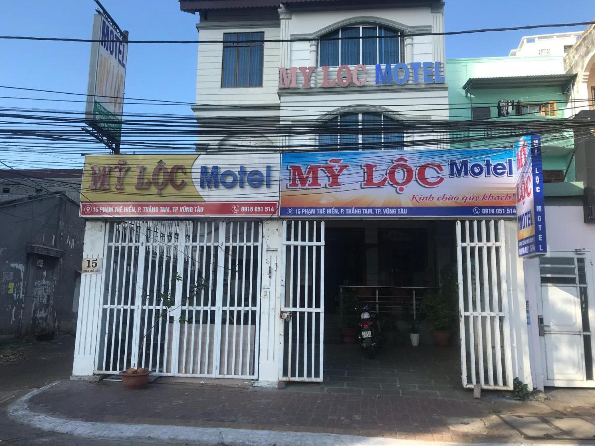 My Loc Hotel Vung Tau Esterno foto