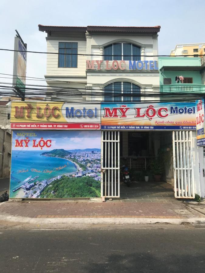 My Loc Hotel Vung Tau Esterno foto