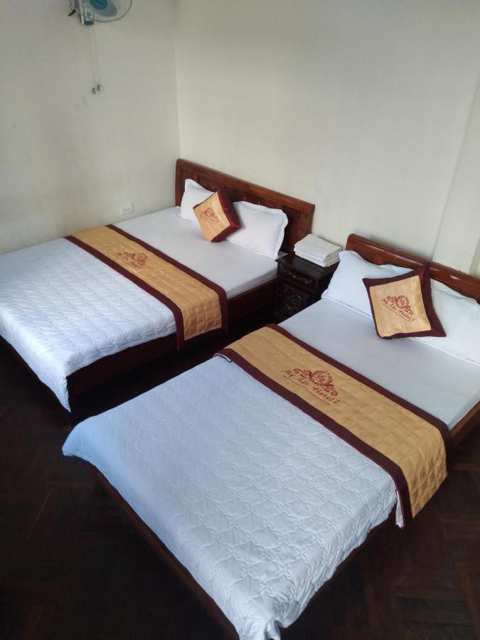 My Loc Hotel Vung Tau Esterno foto