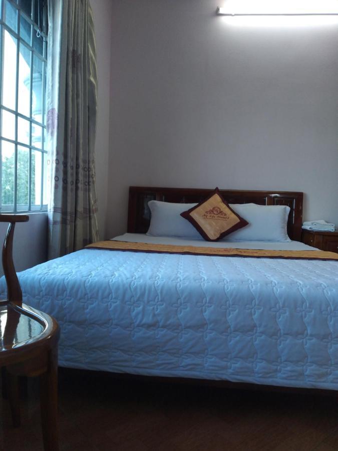 My Loc Hotel Vung Tau Esterno foto