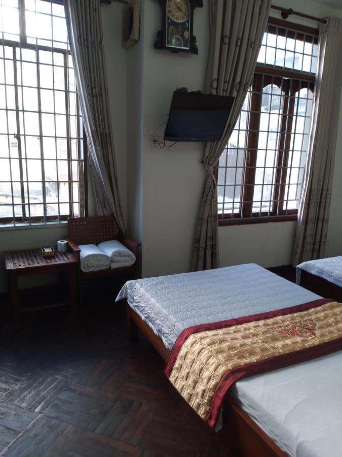 My Loc Hotel Vung Tau Esterno foto