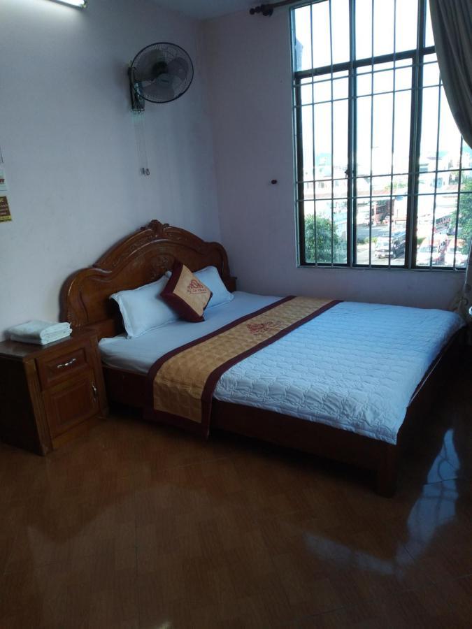 My Loc Hotel Vung Tau Esterno foto