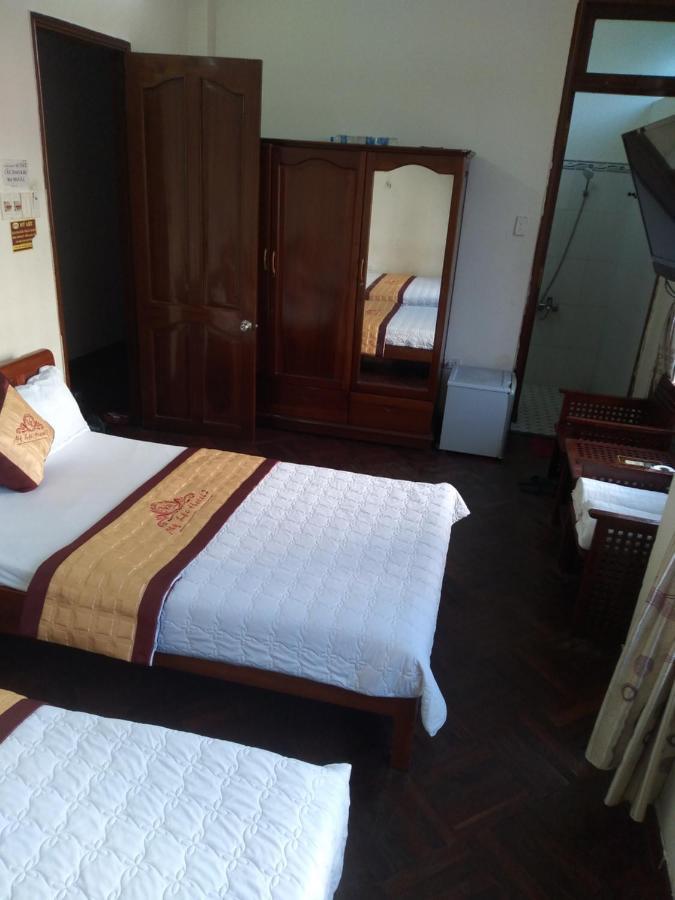 My Loc Hotel Vung Tau Esterno foto