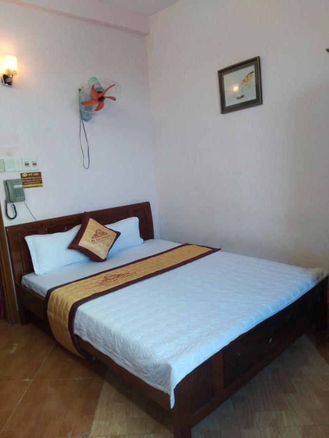 My Loc Hotel Vung Tau Esterno foto