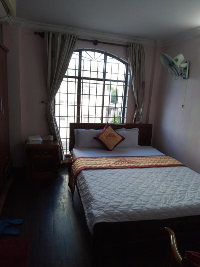 My Loc Hotel Vung Tau Esterno foto