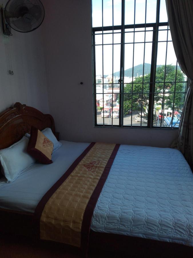 My Loc Hotel Vung Tau Esterno foto