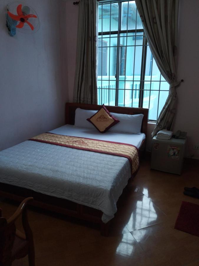 My Loc Hotel Vung Tau Esterno foto
